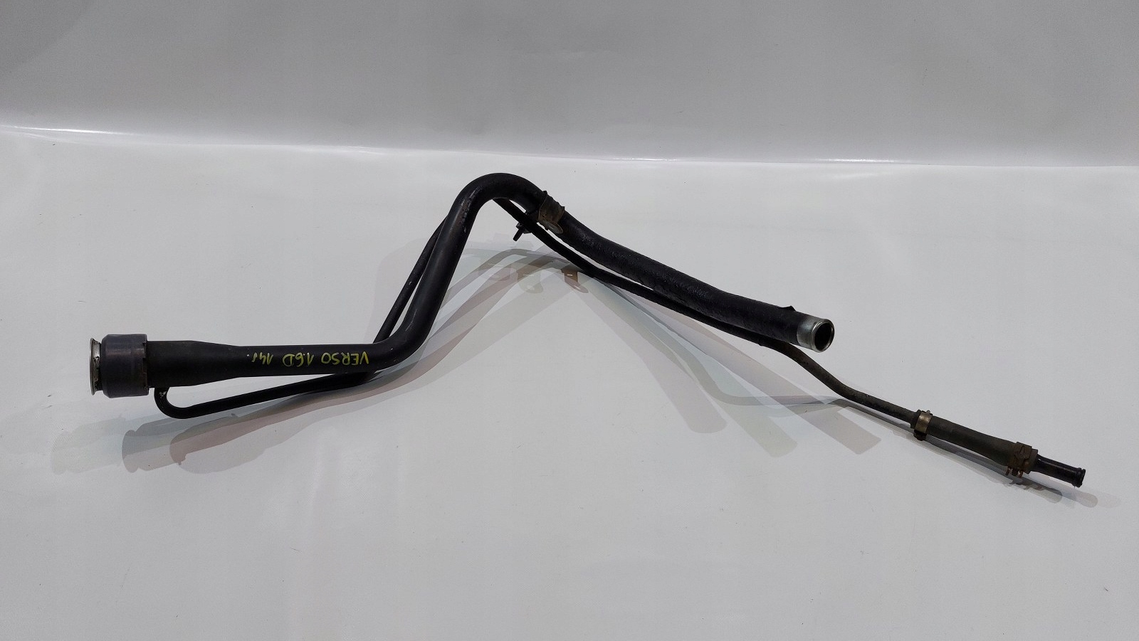 RURA WLEWU PALIWA TOYOTA VERSO 1.6D 13-18r LIFT