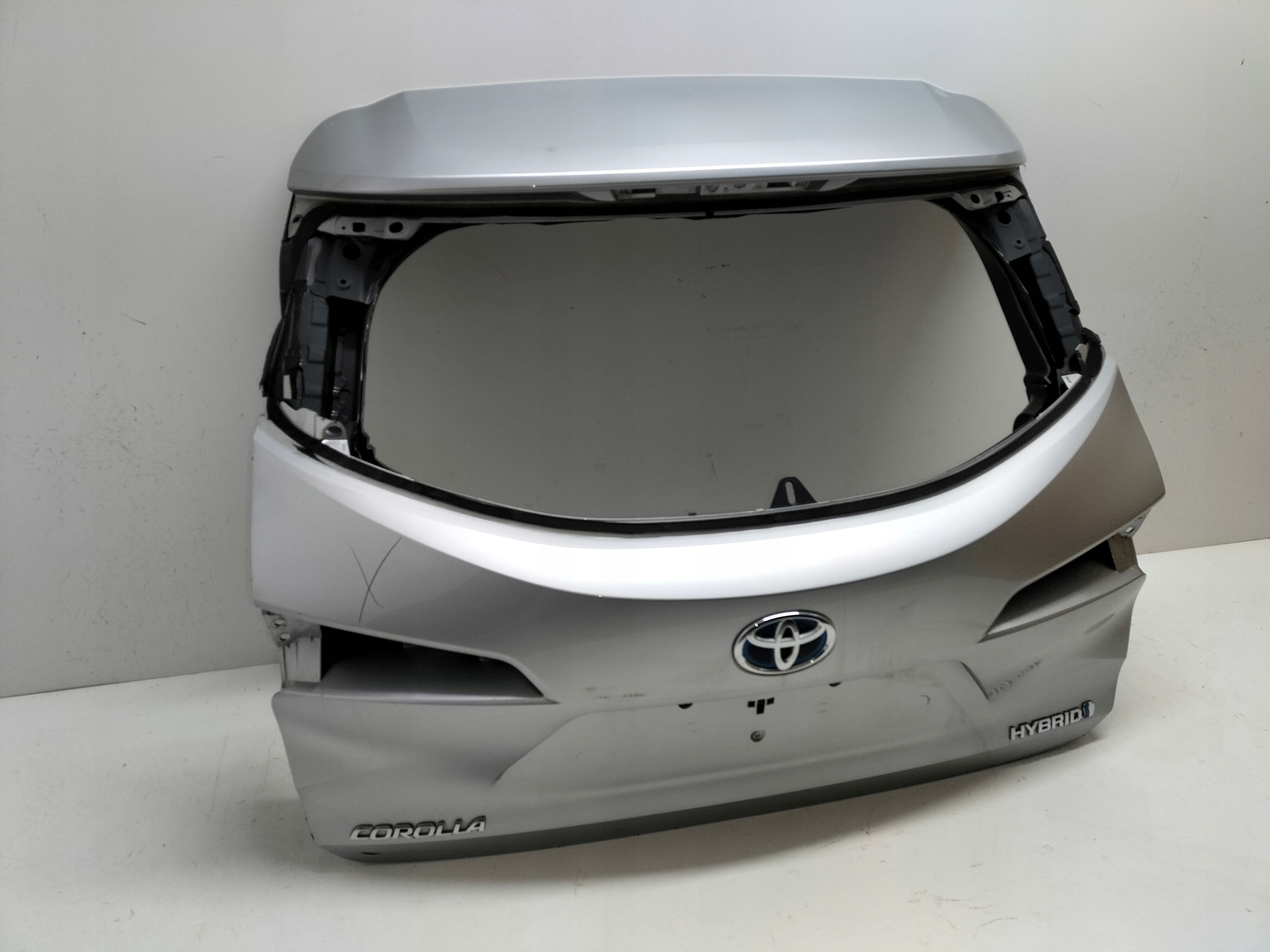 boot doors boot rear part TOYOTA COROLLA E21 18- KOMBI