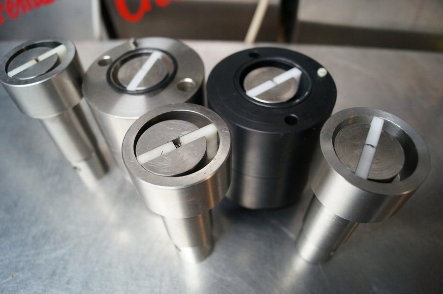 Regeneracja pomp do automatów do śmietany Sanomat, Mussana, Rahmator Marka inny