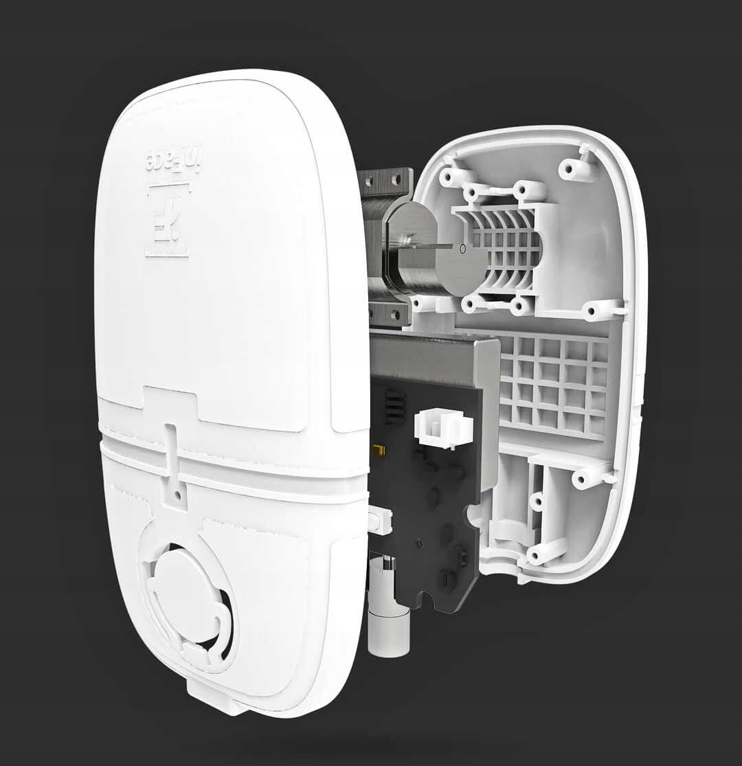 Szczoteczka inFace Sonic Facial Device MS2000 Pink Model MS2000