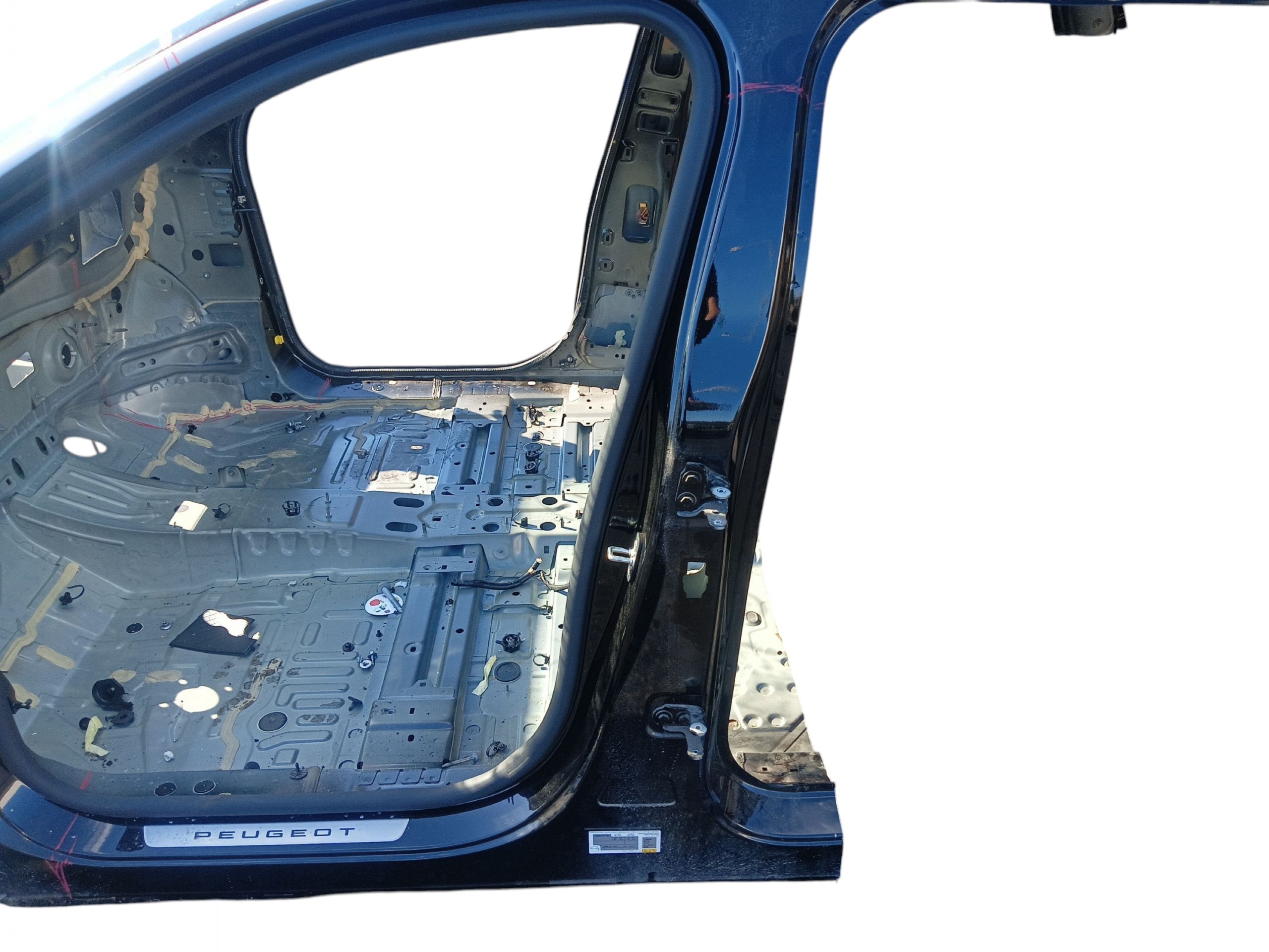 threshold left pillar B central PEUGEOT 5008 III LAK: KTVD (2024-)