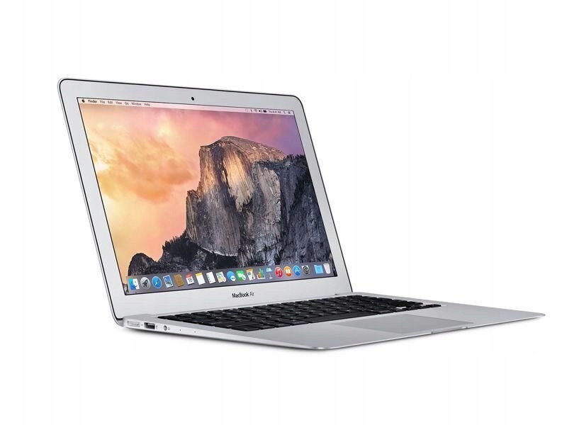 2015 MacBookAir 13インチ i5 4GB251GB Macbook Air 13 2015 w Laptopy, notebooki, ultrabooki Apple