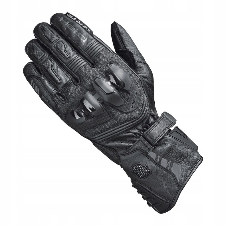 Motocyklové rukavice Held Evo-thrux 3 Black čierne Darčeky