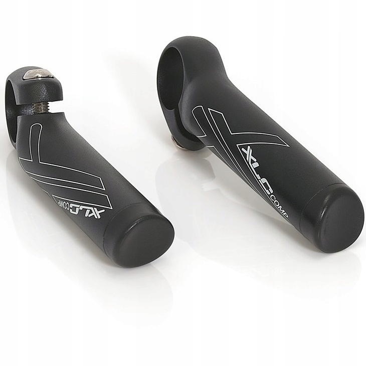 Rogi kierownicy XLC Comp BE-A12 90mm czarne