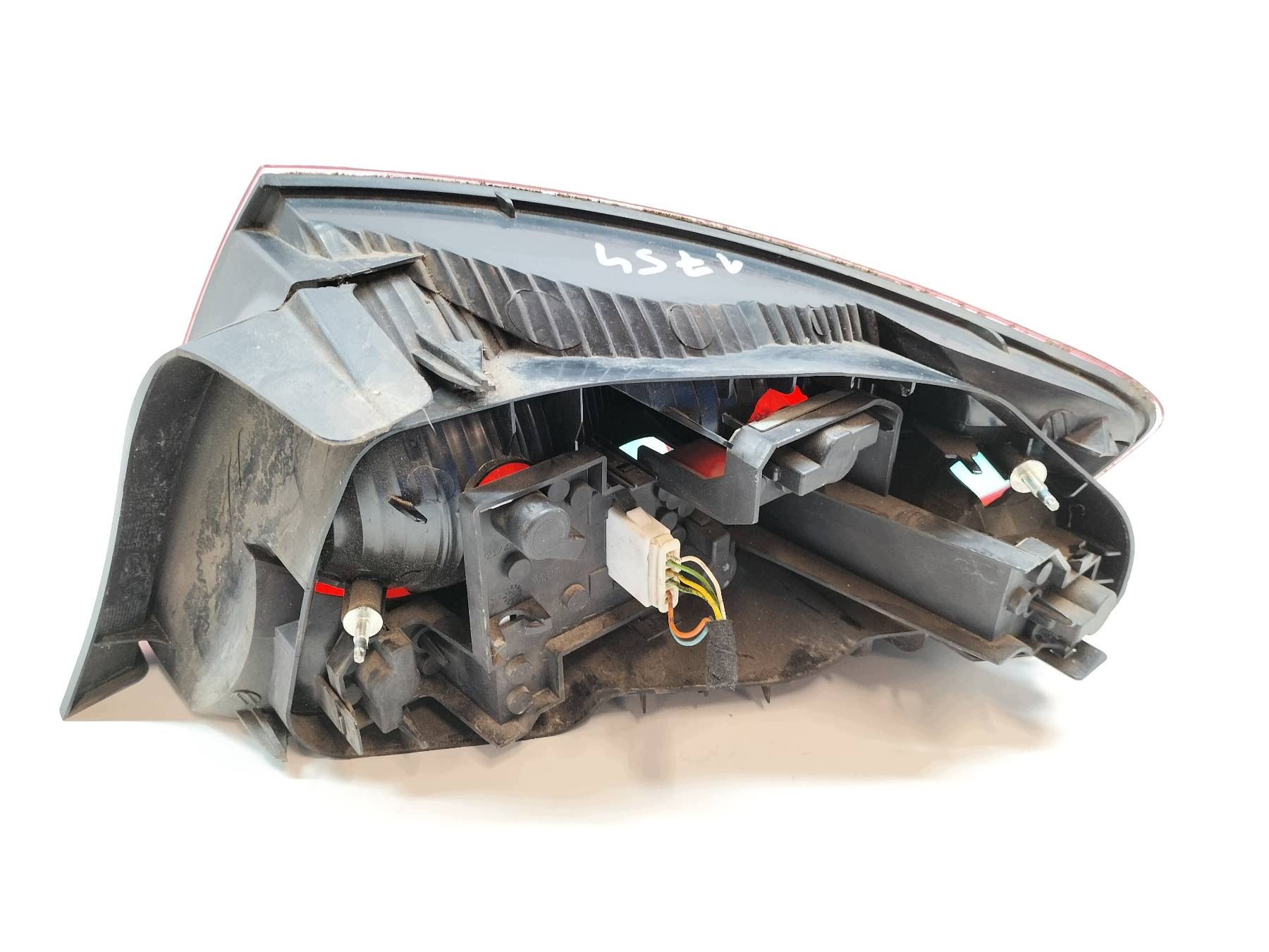 light rear part left sedan Peugeot 407 and (2004-2010)