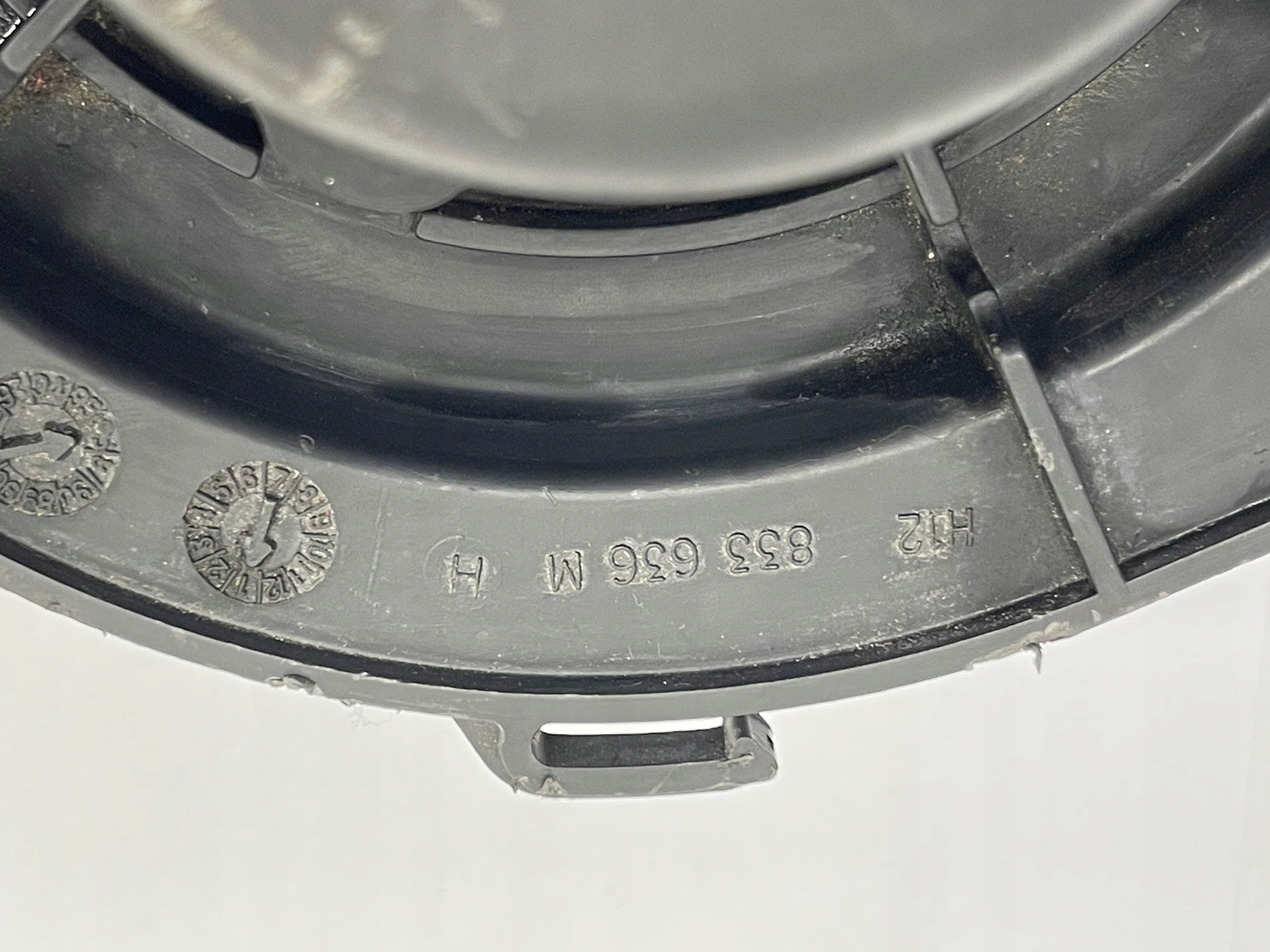 Audi OE H12833636M heating powiet resistor, rheostat, regulator