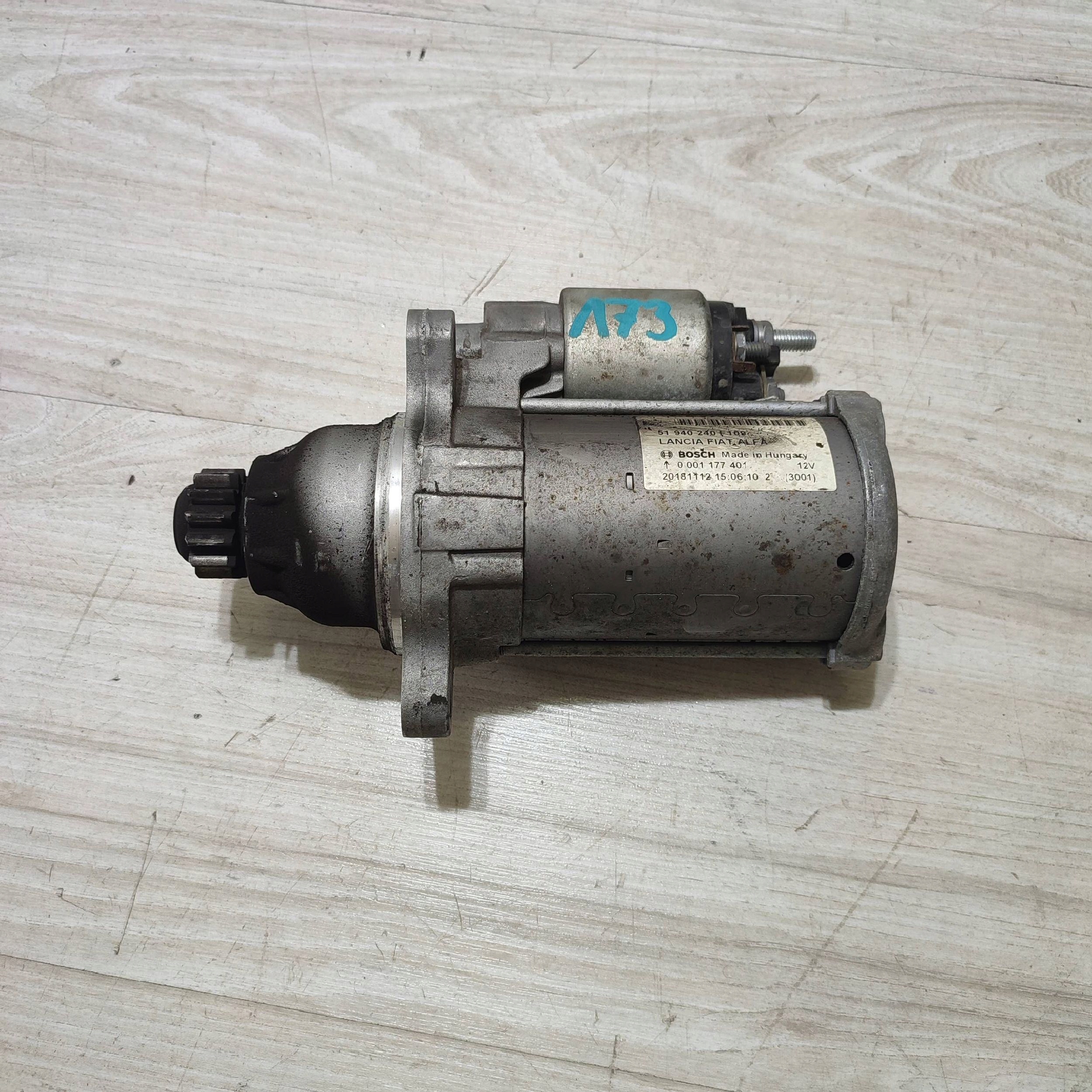starter Fiat 500X Jeep 1.6 E-Torq 51940240