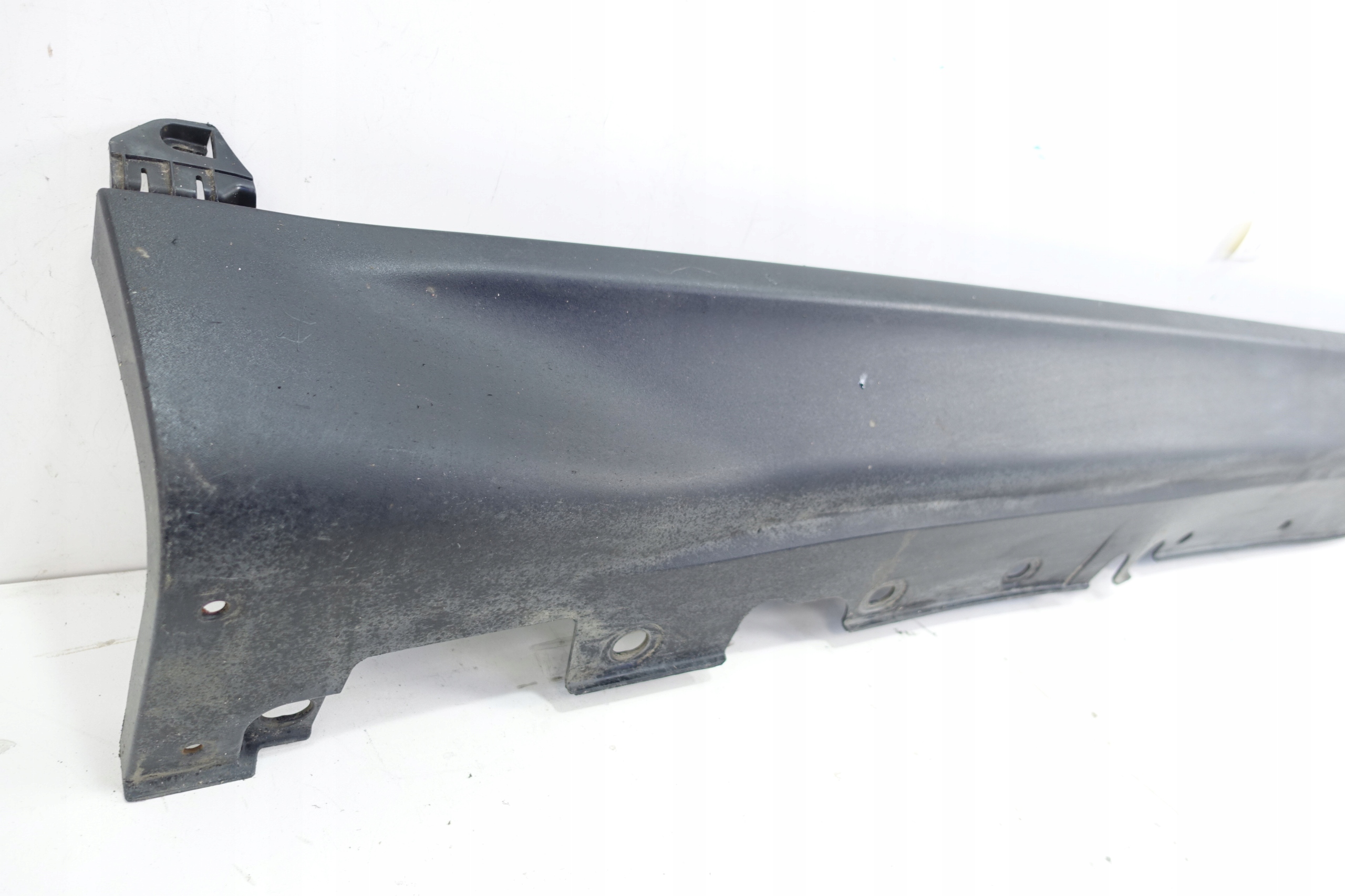moulding cap threshold right BMW X5 E70 7191242