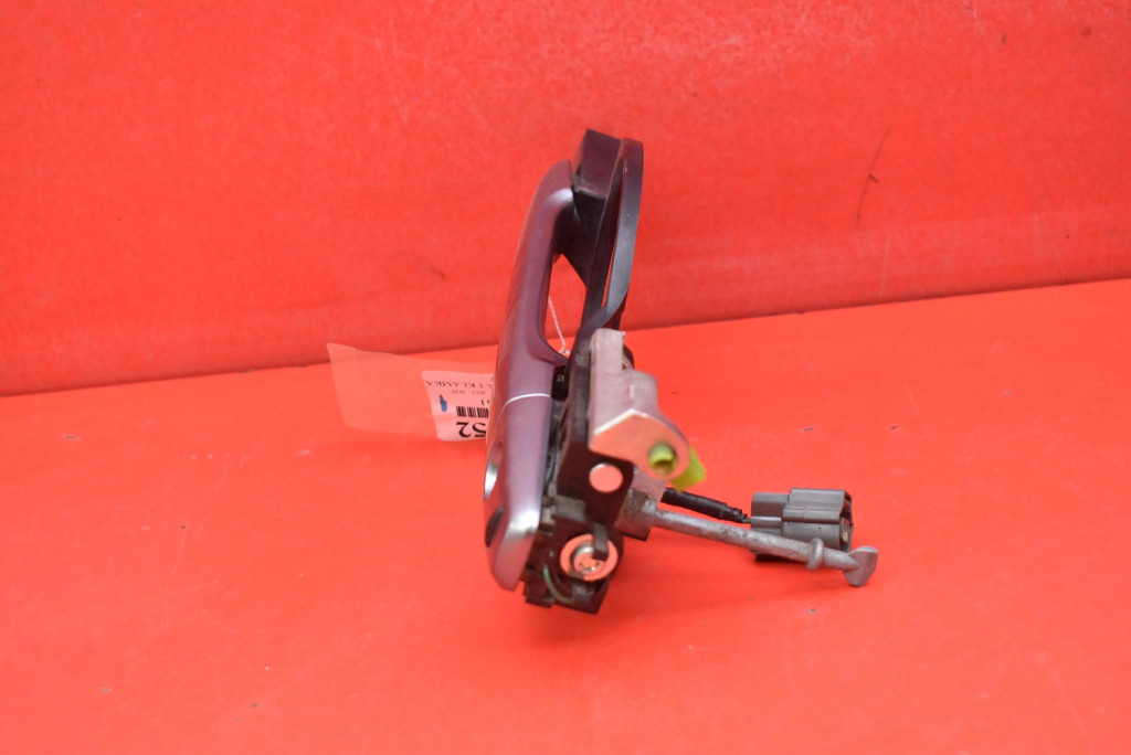 handle left front front EYZ grey TITANIUM PEUGEOT 4008 1 and 12-17