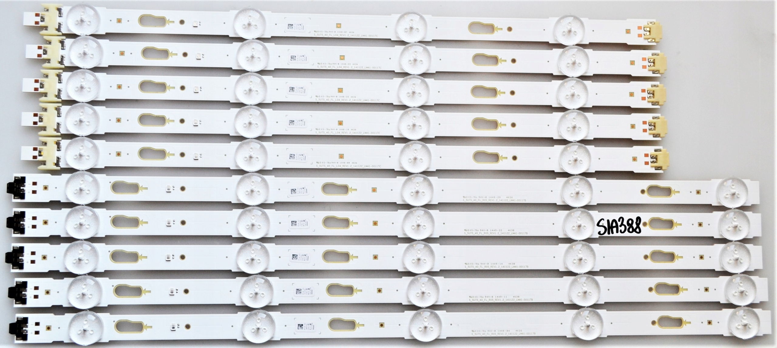 Led Lišty CY-WJ040HGLV5H (č. SIA388)