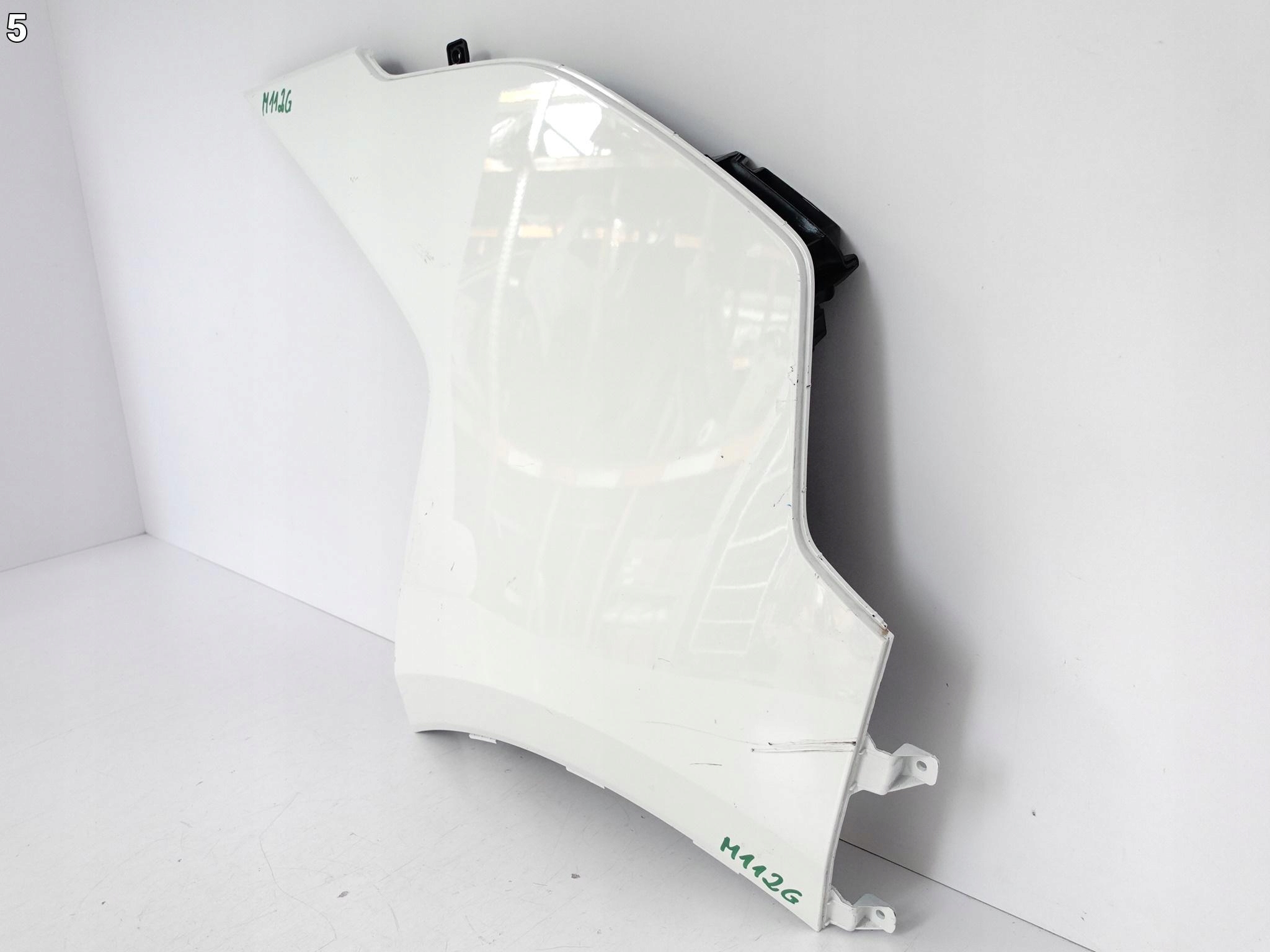 KIA NIRO II 2 EV SG2 22- KOTFLÜGEL PANEL BLENDE ABDECKUNG LINKS HECK