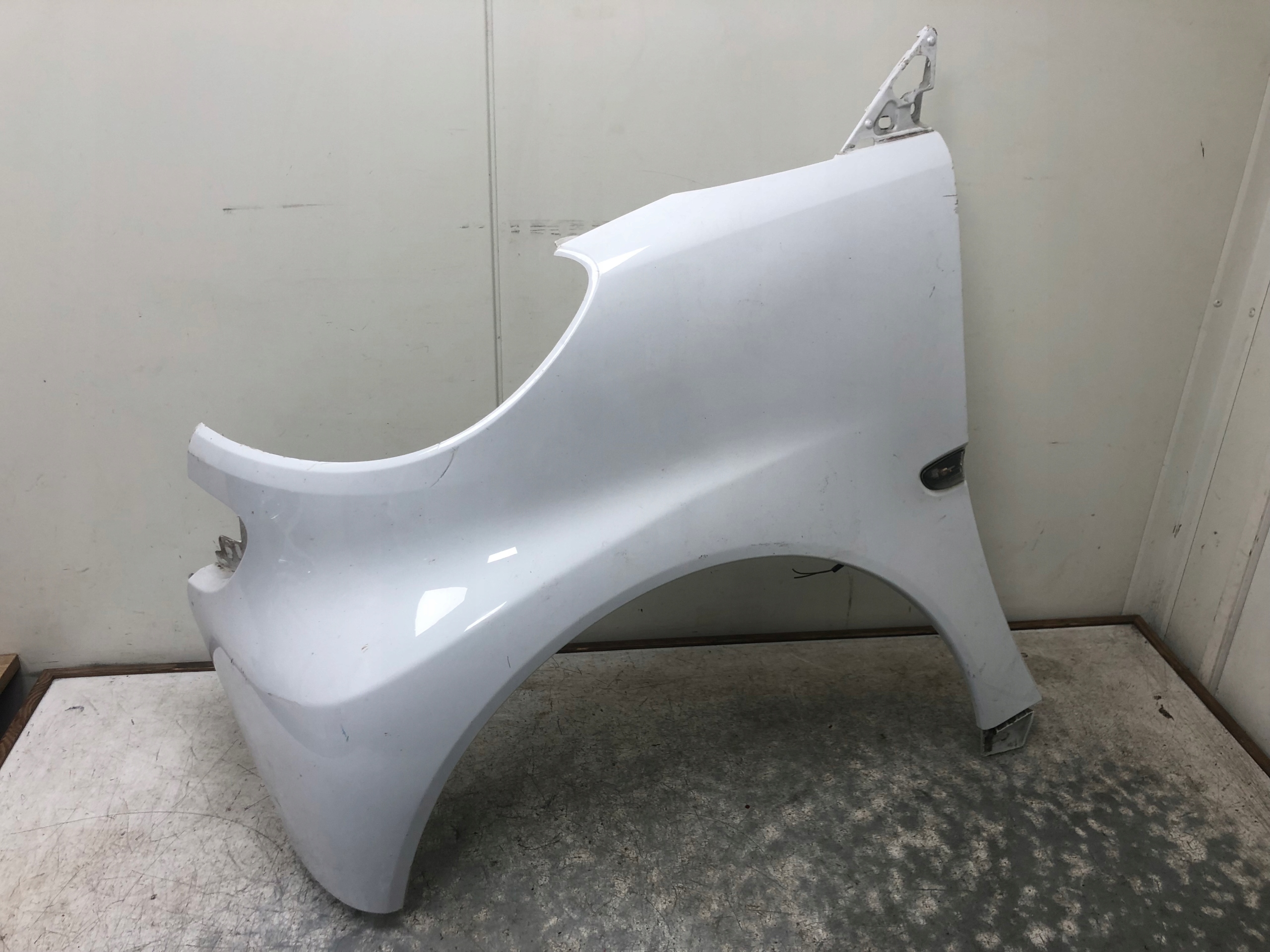 fender left front SMART FORTWO 451 II A4518810101