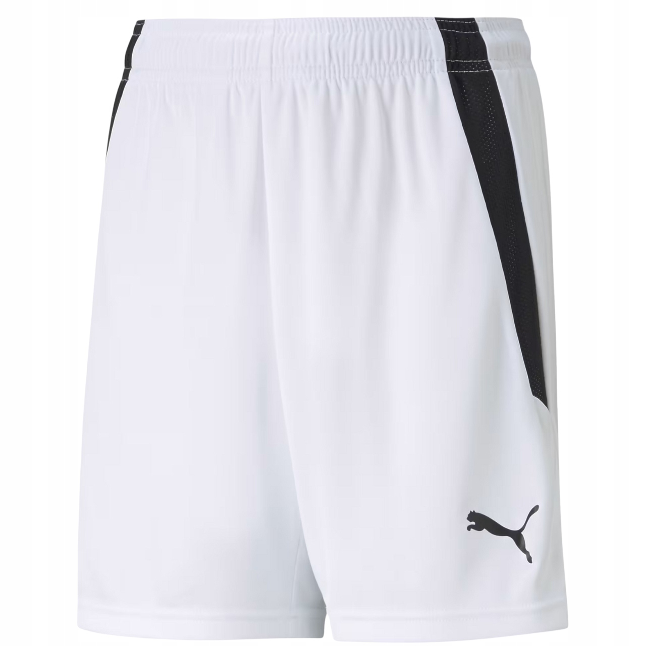 Spodenki Dziecięce Puma teamLIGA Krótkie Sportowe Lato Wf roz. 152