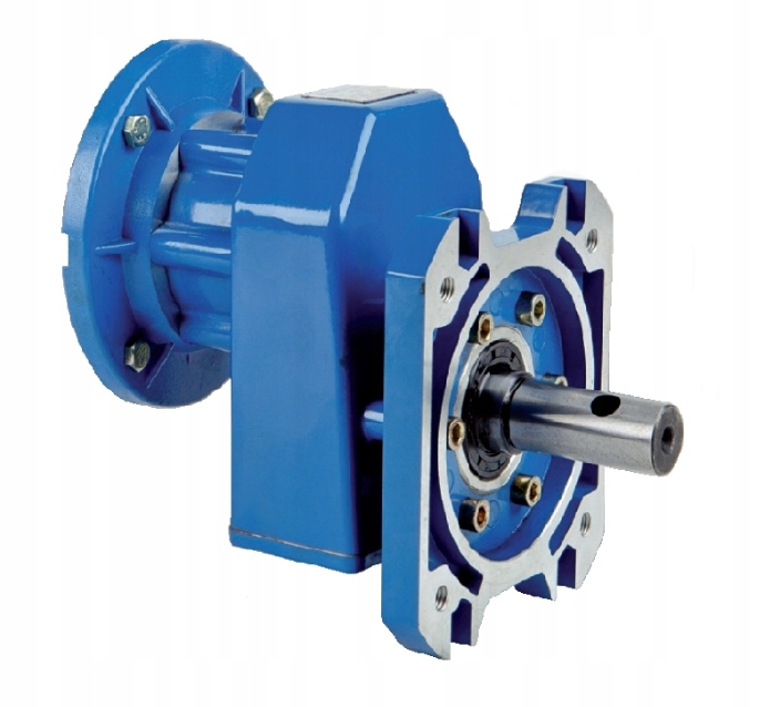 Przekładnia Silnika Elektrycznego Do Paszociągu 1/2,54 Ms 80 B14 i=2,54