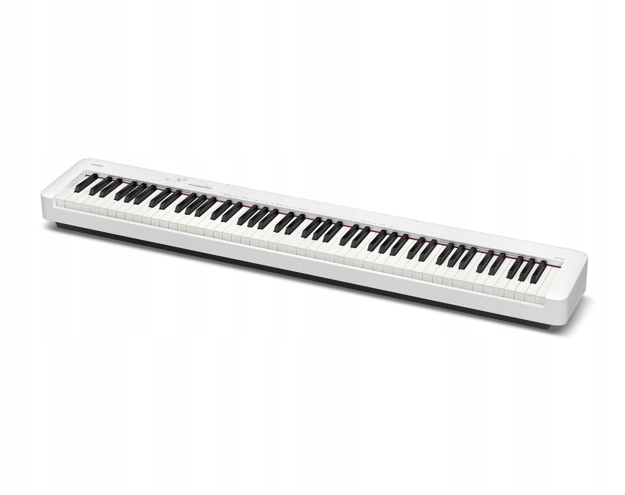 CASIO CDP-S110 WE PIANINO CYFROWE DO NAUKI GRY Marka Casio