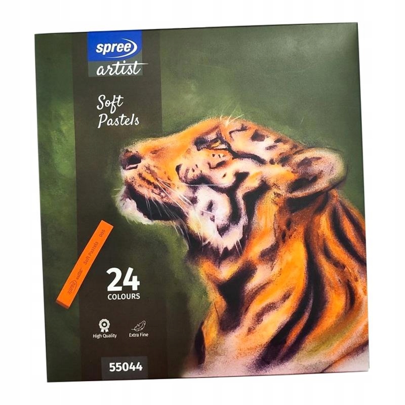 PASTELE SUCHE EXTRA FINE 24 KOLORY