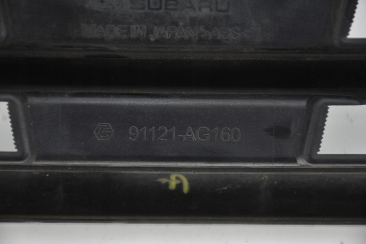 решетка радиатора subaru Outback III рестайлинг