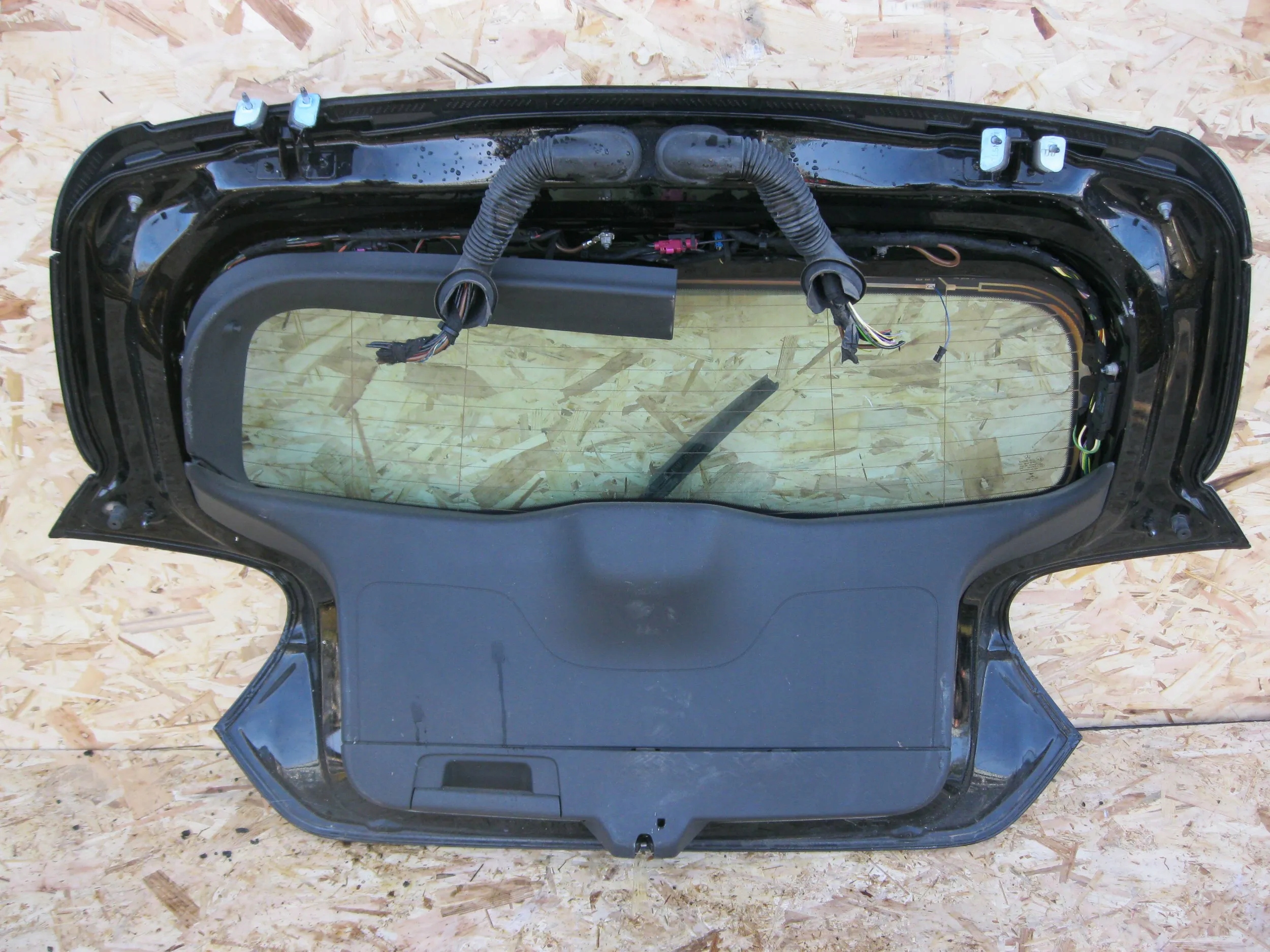 boot door Mercedes A-Klasa W176 12-18