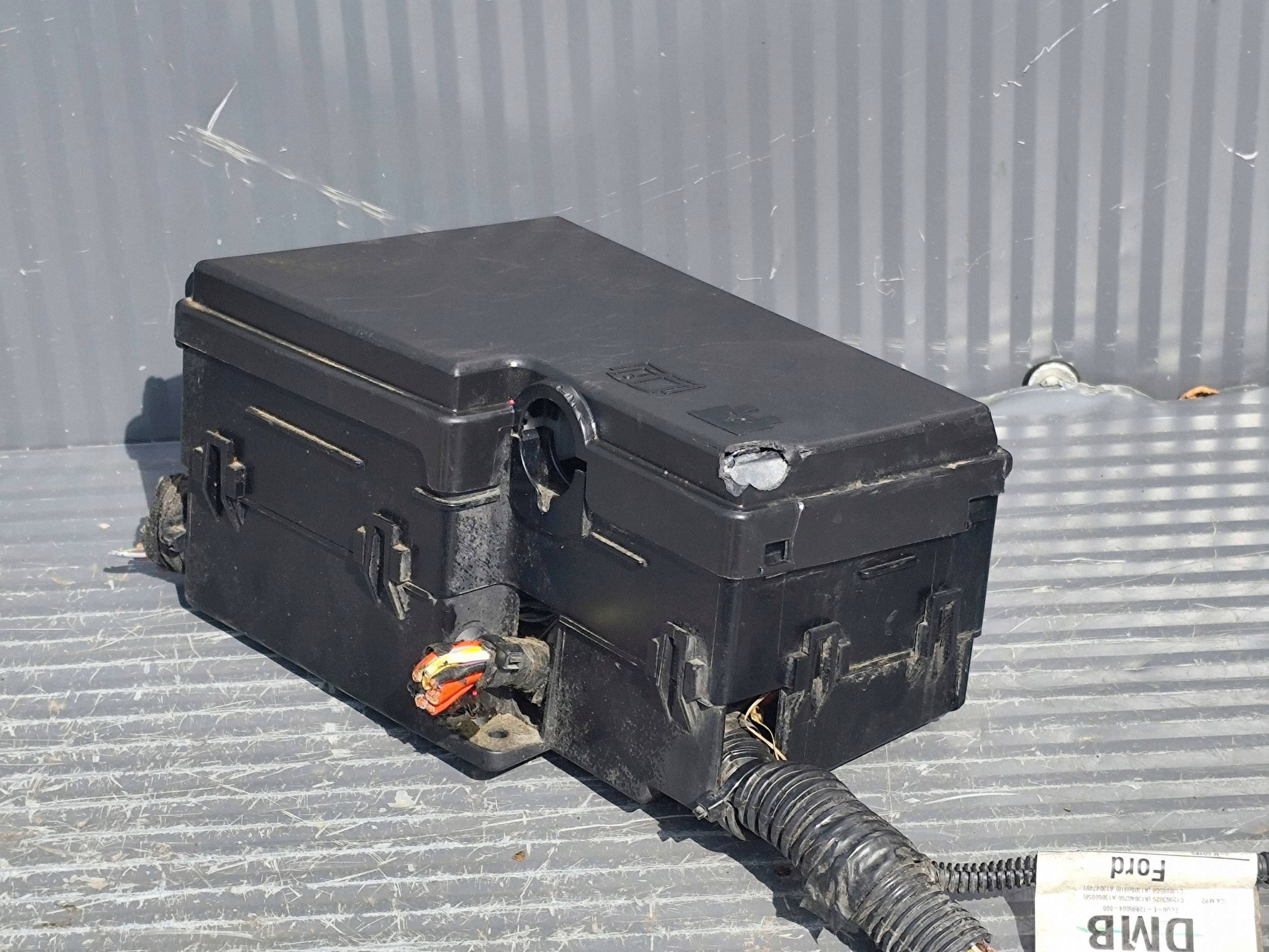 FORD TRANSIT CONNECT MK2 Module fusibles AV6T-14A067-AD