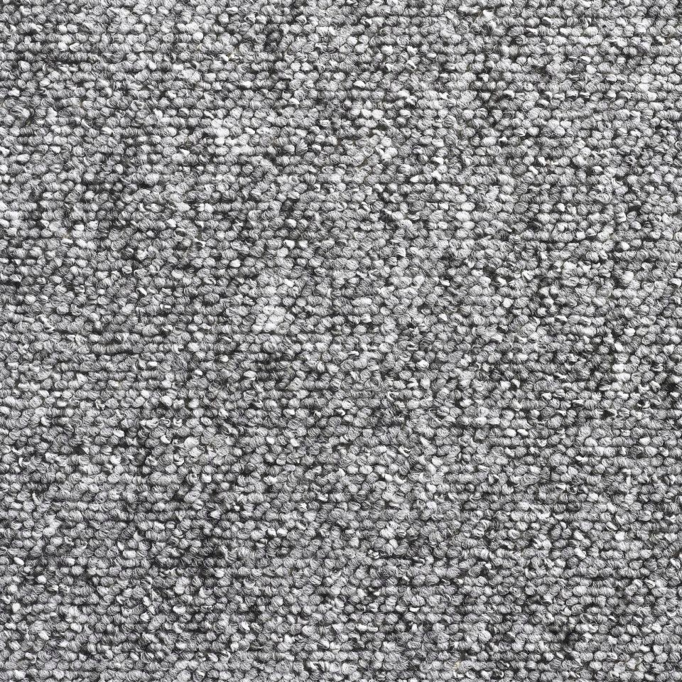 WYKŁADZINA DYWANOWA SUPERTURBO SZARY 4m