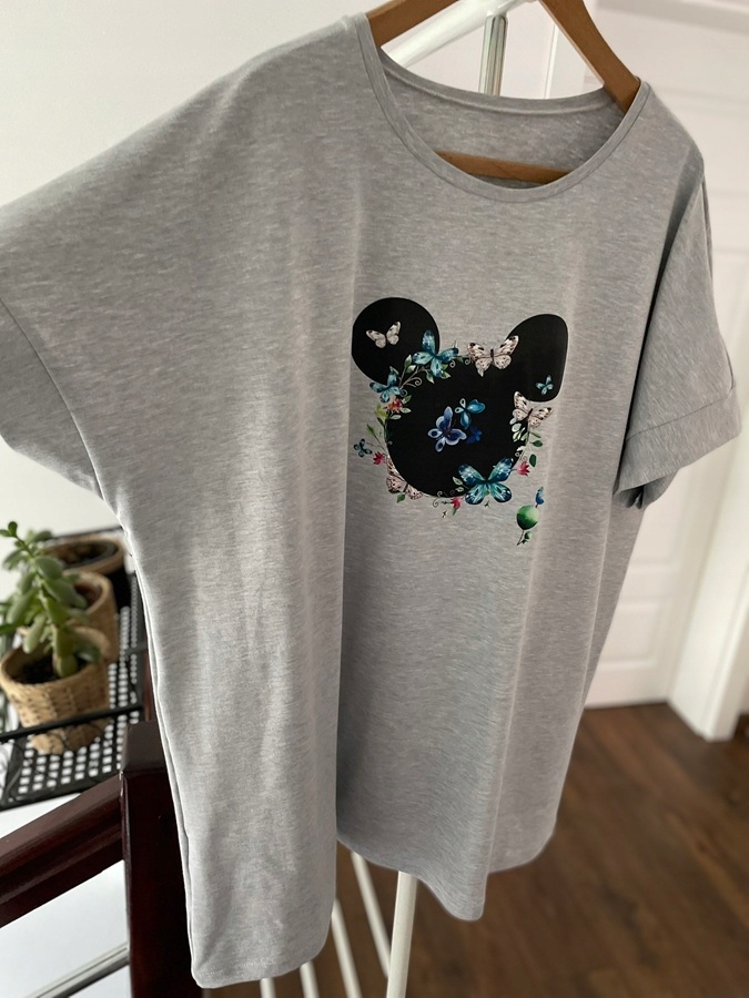 Krásná originální Halenka Polsko Size+ Nová vel 56/58