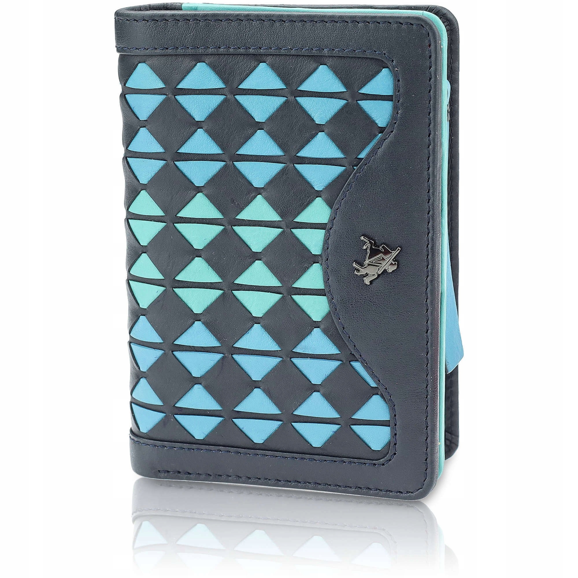 Dámská Kožená Peněženka Visconti Vysoká Kvalita