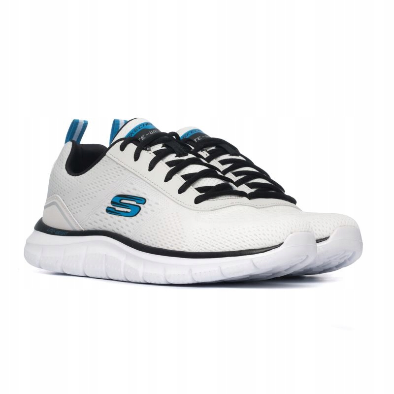 Skechers Track-ripkent 232399-WBK 42 1/2