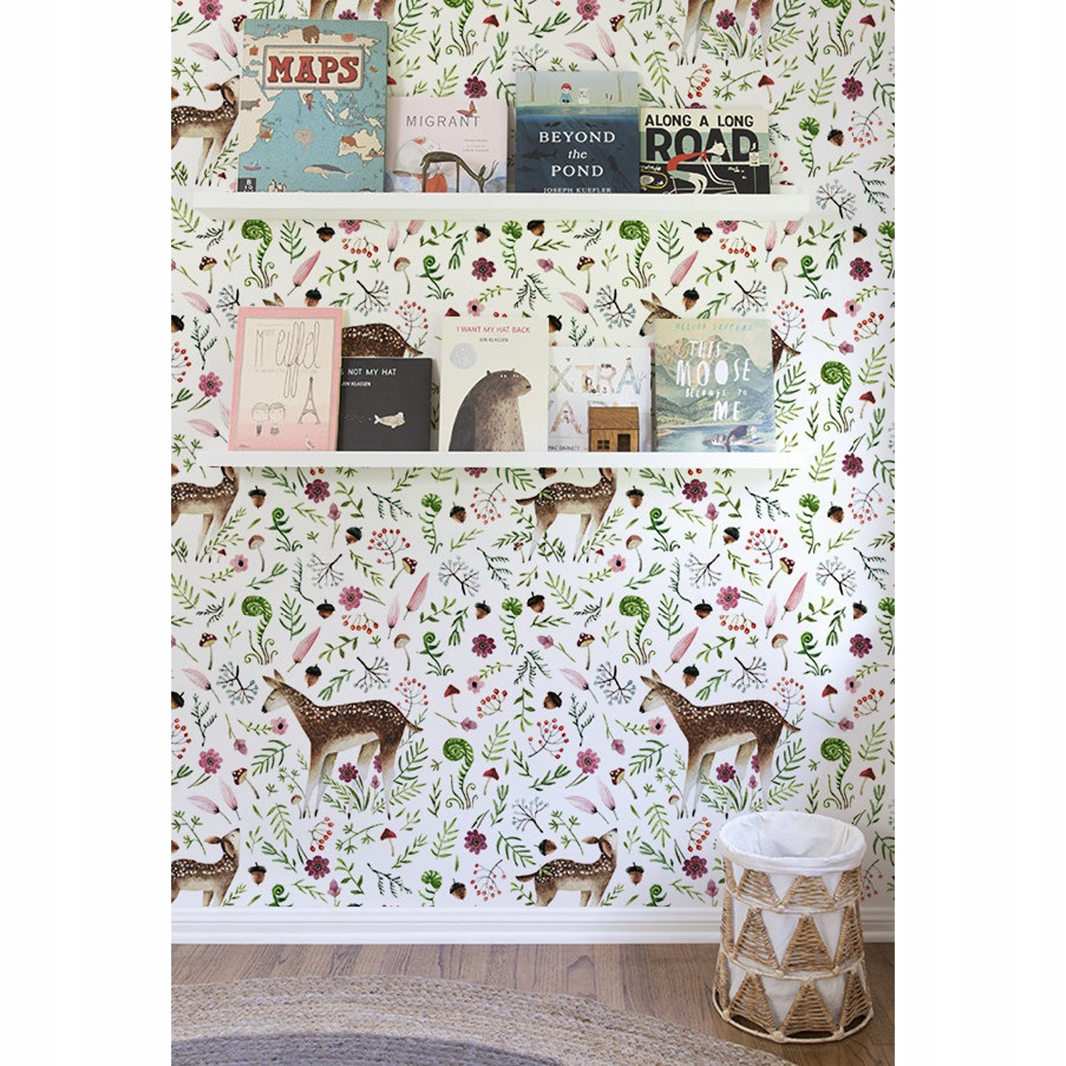 

Fototapeta na ścianę Rośliny i zwierzęta 360x250cm