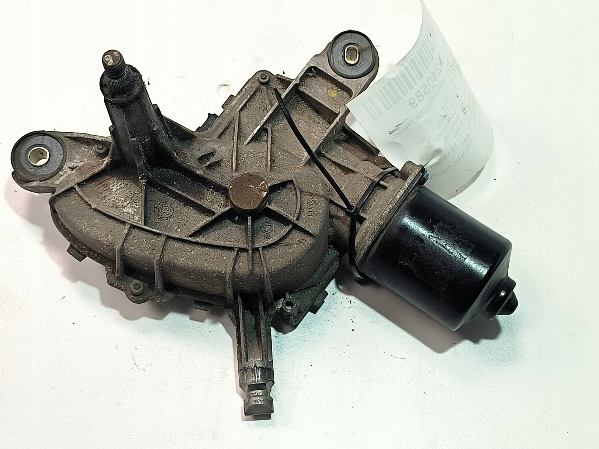 wiper mechanism front 53630337 CITROEN C4 Picasso and