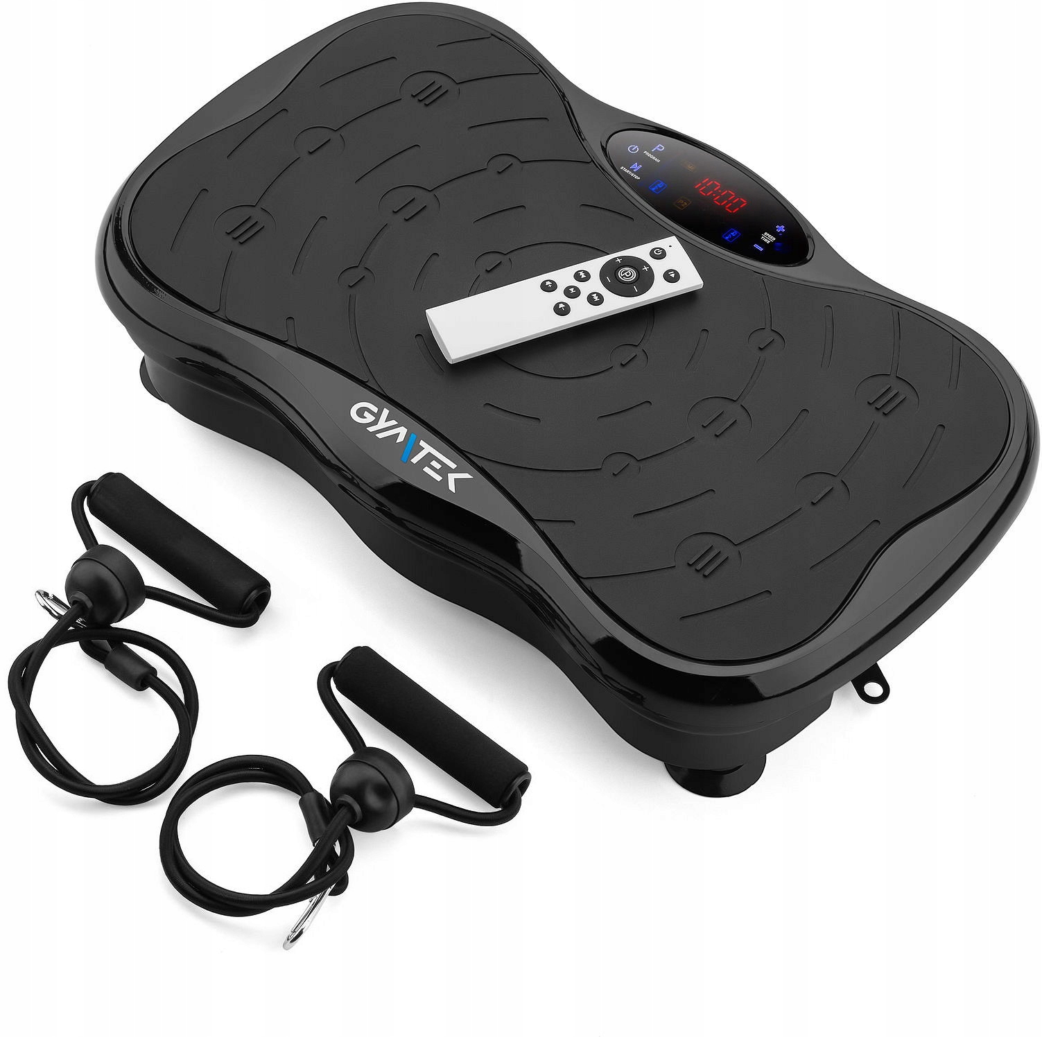 PLATFORMA WIBRACYJNA WIBRUJĄCA TRENINGOWA MASAŻER Kod producenta P500BLACK