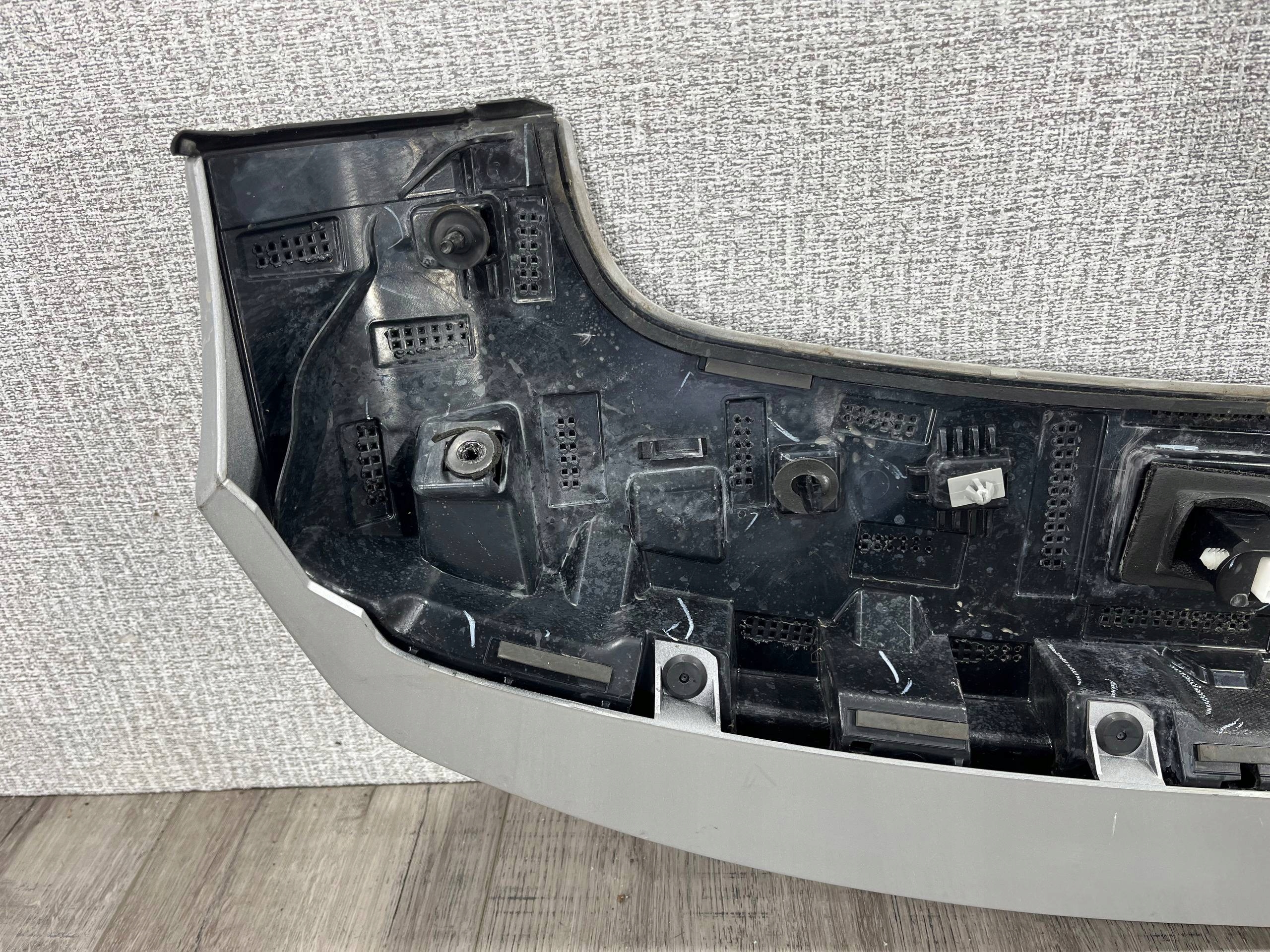 JEEP COMPASS II 2016-2021 SPOILER bonnet boot 5SX84TRMAA