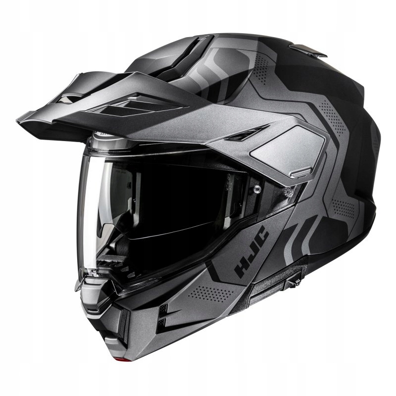 Motocyklová Prilba Hjc I80 Velly Grey S