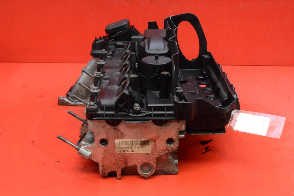 TESTATA Motore 778752106 BMW E90 E91 2.0 D 122 KM 04-10