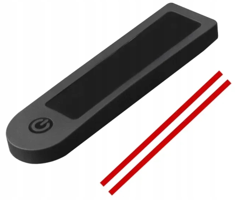 Wodoodporna osłona wyświetlacza Xiaomi M365 Pro Pro2 1S M187