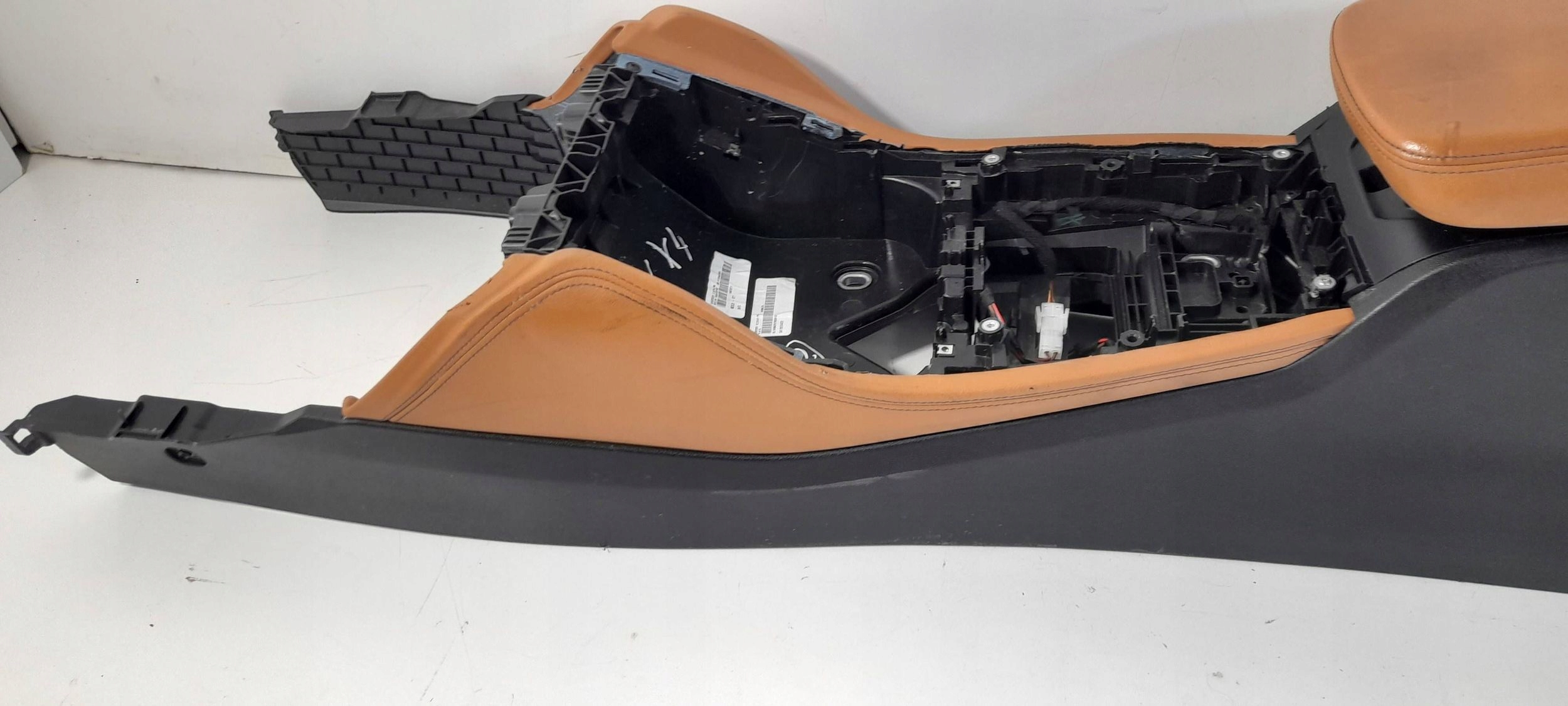 BMW X4 G02 Console Moyen 9871595 (T182)