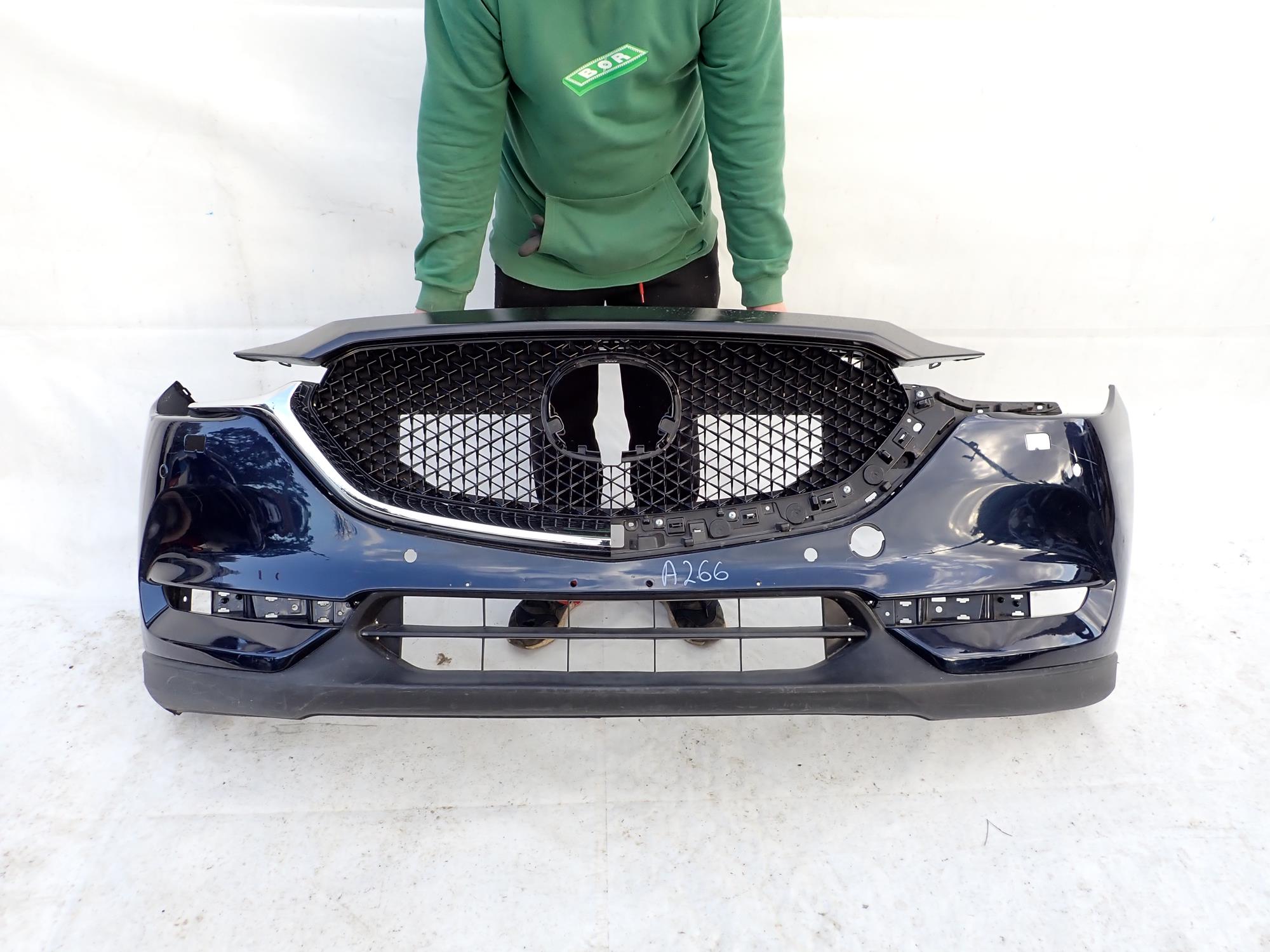 MAZDA CX-5 II 2 17-21 nárazník predok ostrekovač PDC