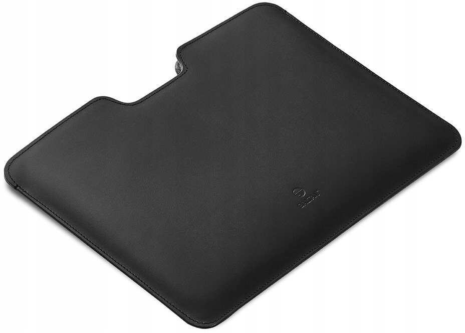 BALTAN Etui skórzane Razor do MacBooka Air 15" M5 czarne — 6