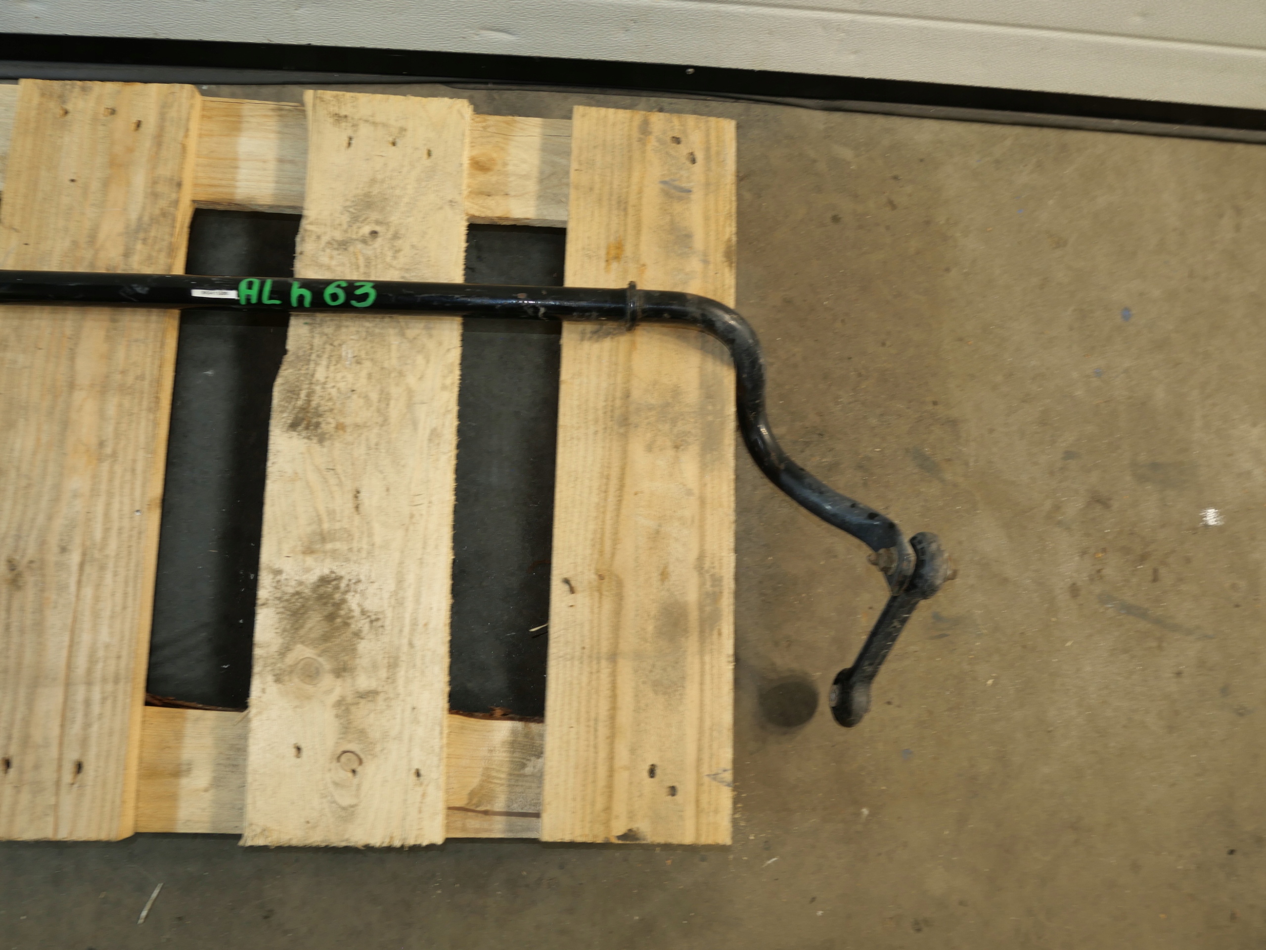 Stabilizator bar front front Audi A4 B8 8K0411309L
