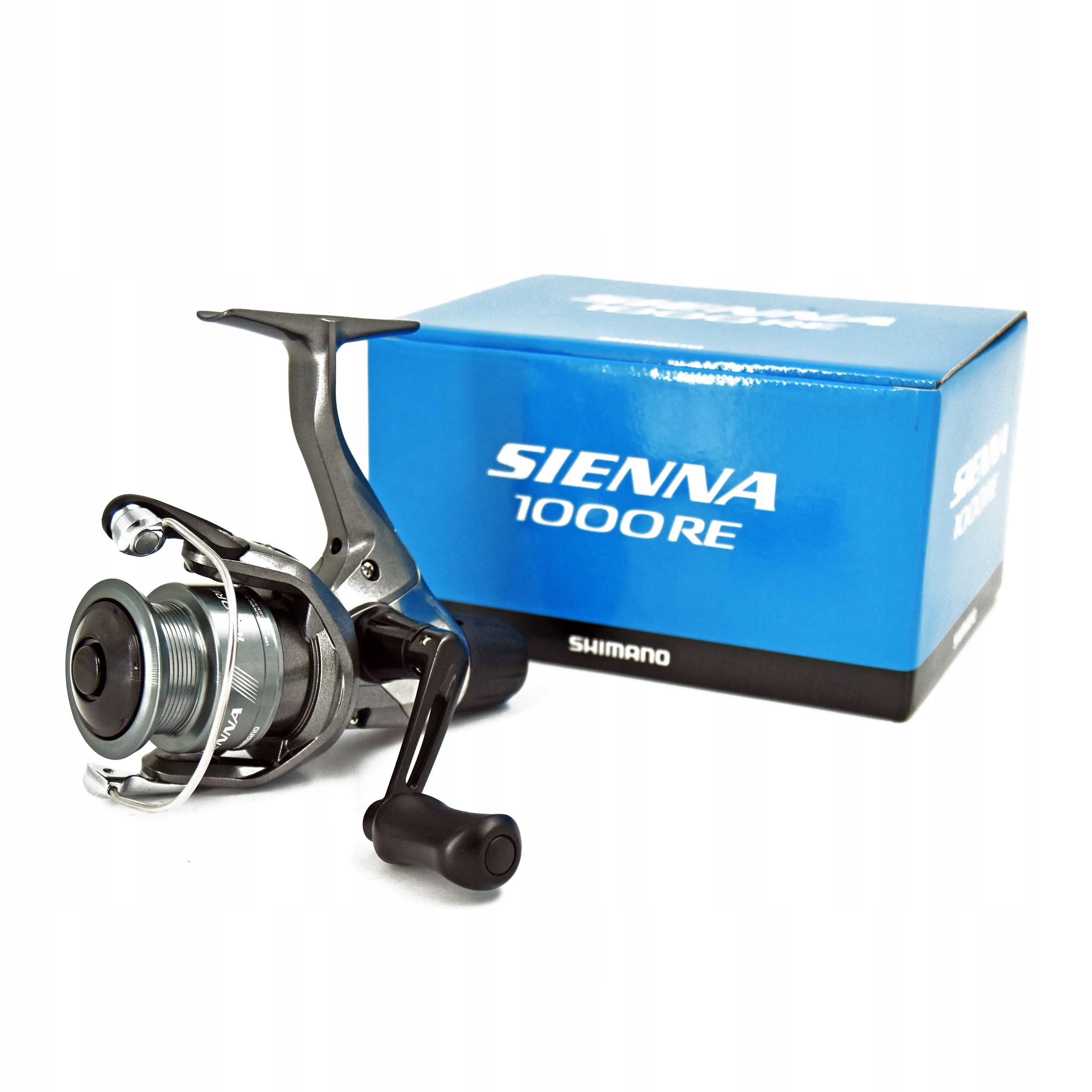 Kołowrotek Shimano Sienna 1000 RE 1BB+1RB - SN1000RE - 11351623459 