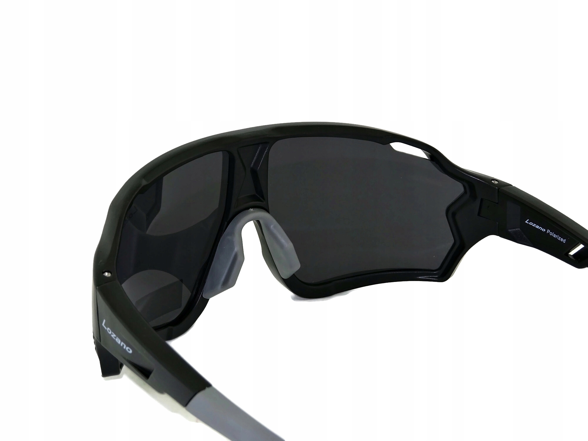 Lozano pánské námořnické brýle Polarizace UV400 velké