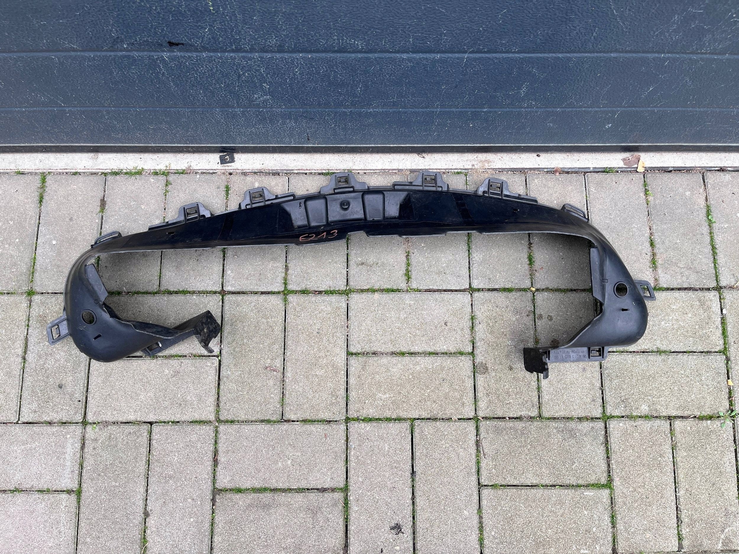 MERCEDES E W213 steering wheel, intake drain air A2138851100