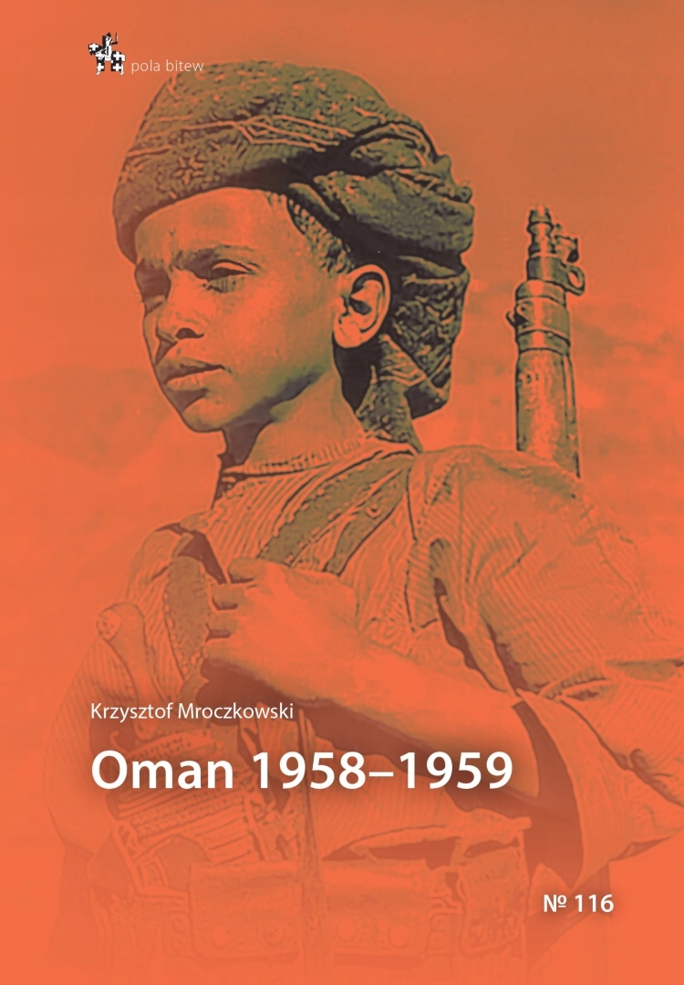 Oman 1958-1959 Krzysztof Mroczkowski