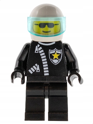 Lego City cop005 Policjant FIGURKA U