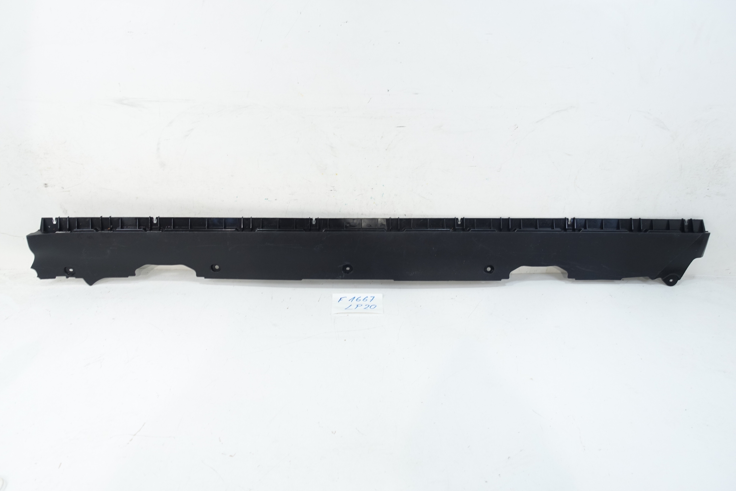 TESLA MODEL Y 2019- moulding threshold right DOL 1625379-00-C