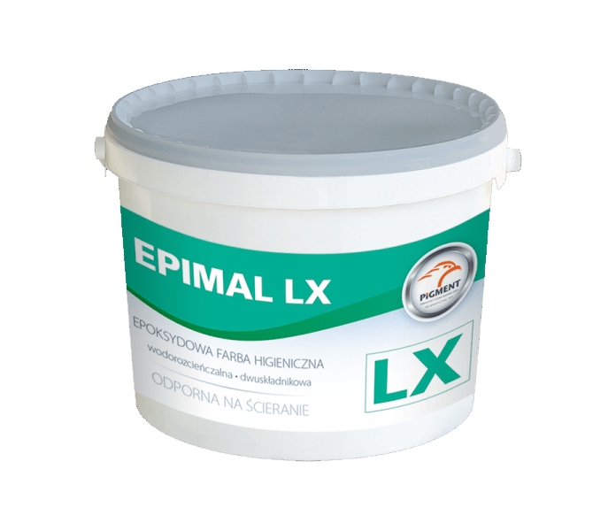 Epimal LX Pigment 10L farba epoksydowa