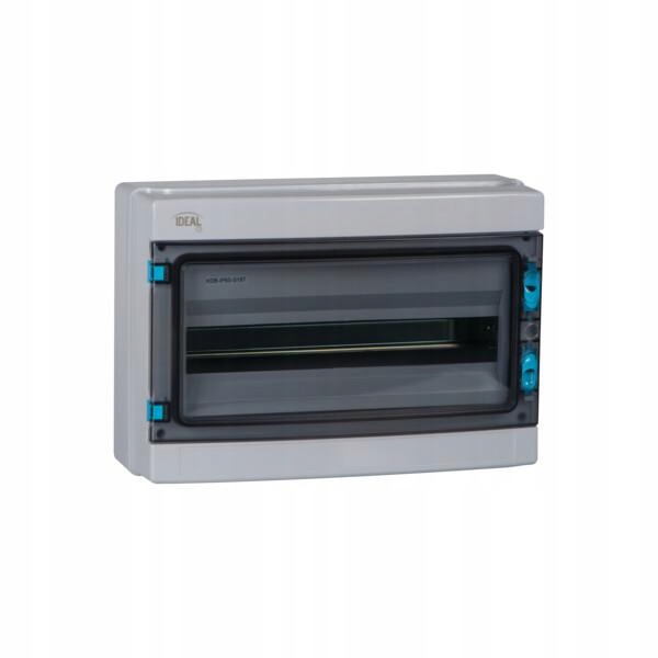 Nástěnný rozvaděč Kdb IP65 S18T Ideal 1x18