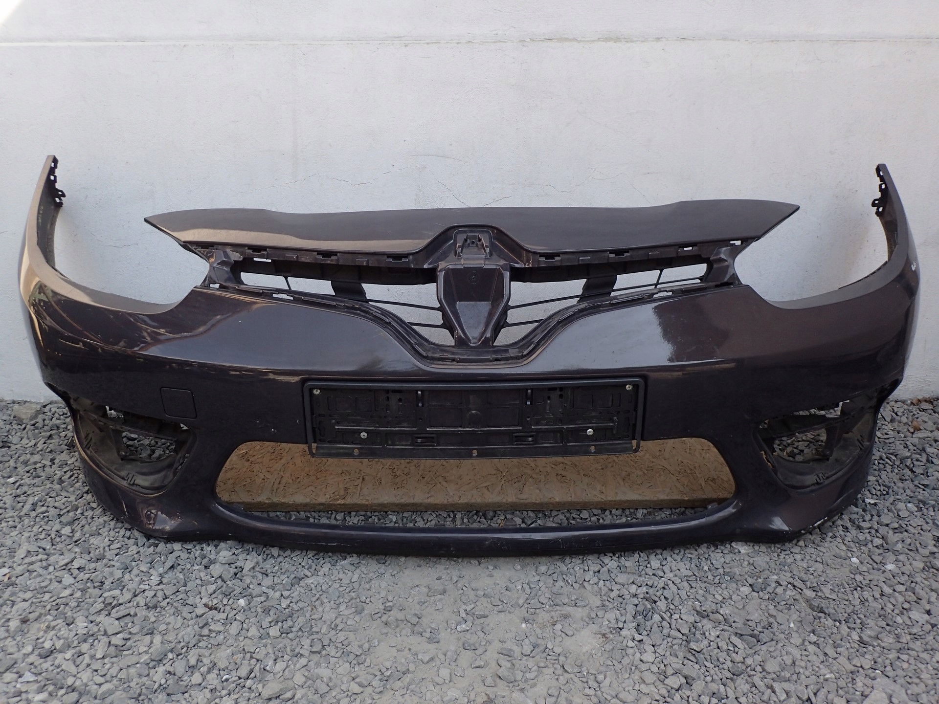 bumper front front RENAULT FLUENCE LIFT 2013