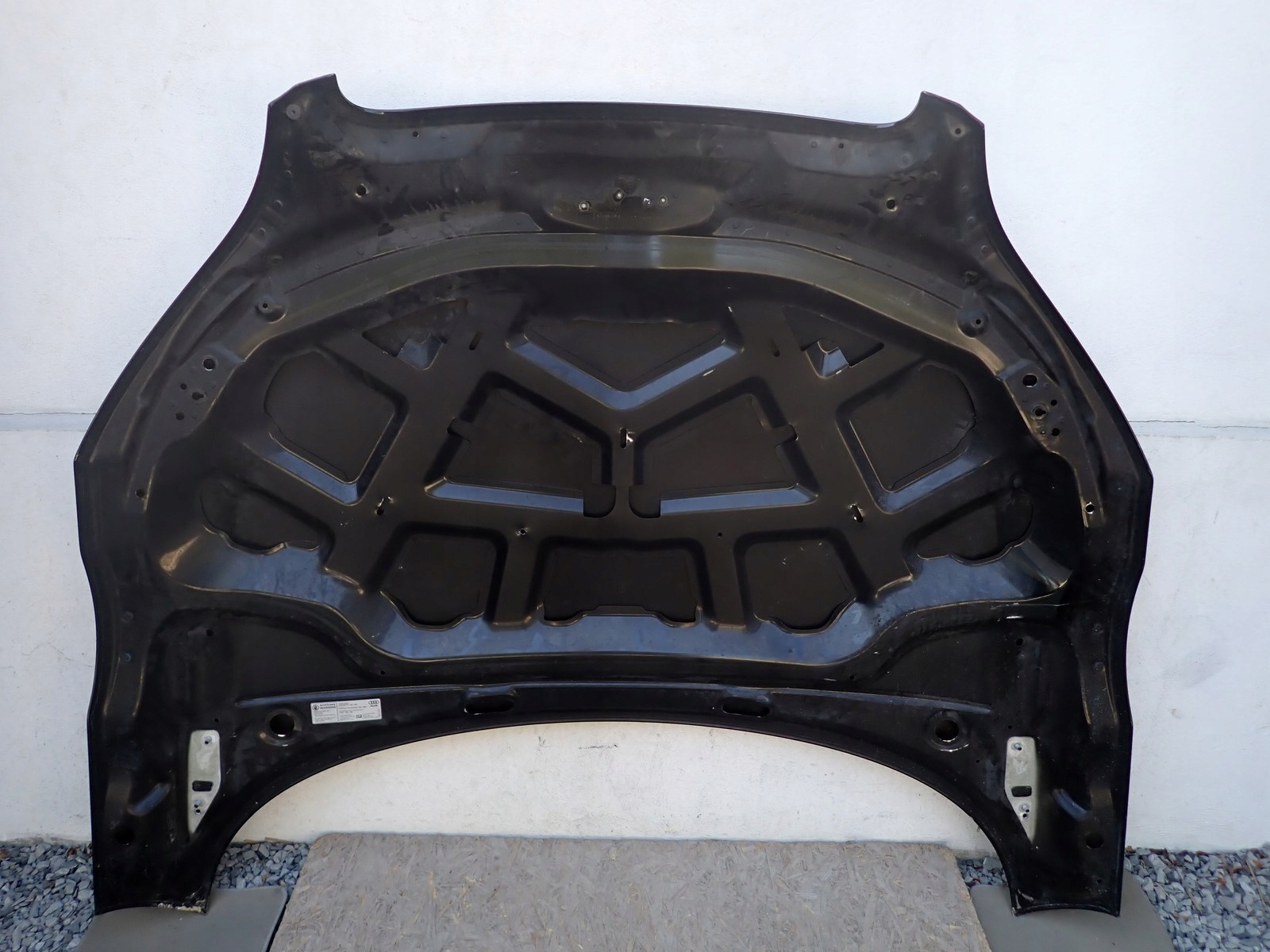 COFANO AUDI TT 8J 2006-2014R
