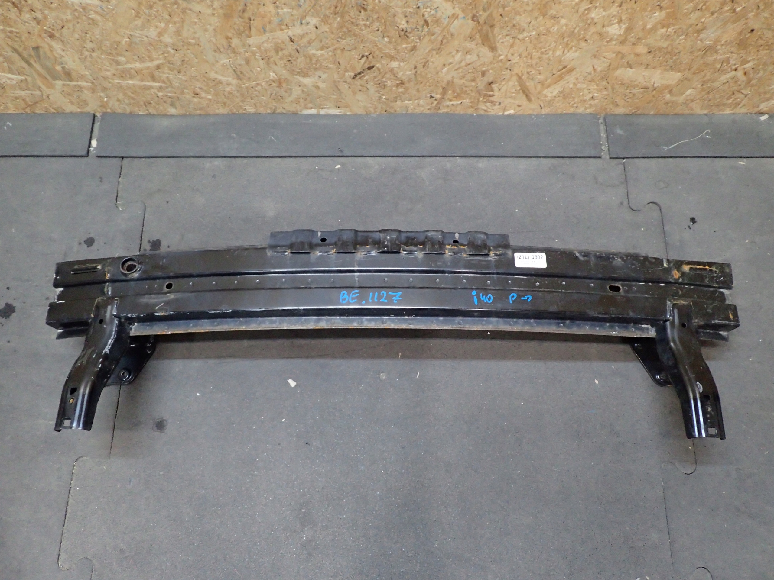 bumper support front HYUNDAI I40 DFFFMJ200295