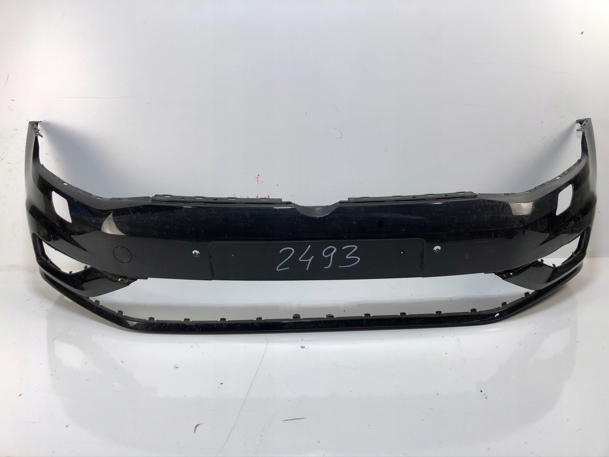 bumper front front VW GOLF VII 5G0 LIFT 17- 5G0807221FL